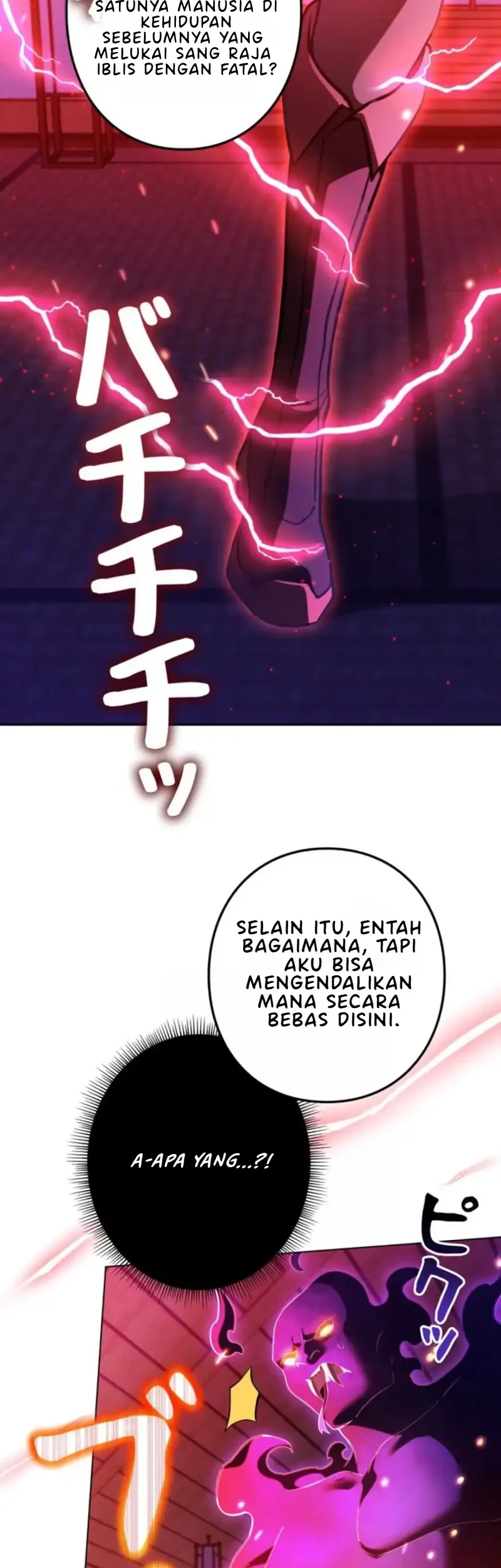 The Main Heroines Are Trying to Kill Me Chapter 59 Gambar 15