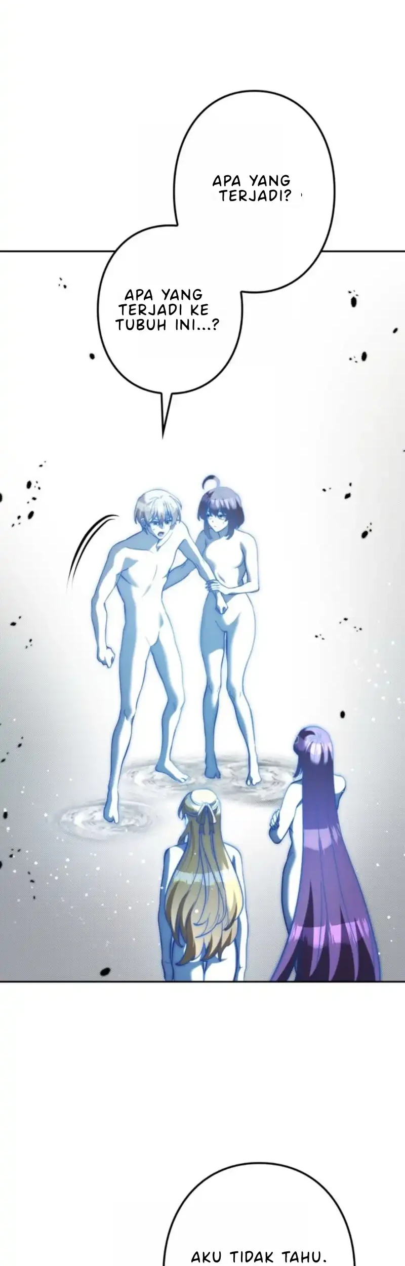 The Main Heroines Are Trying to Kill Me Chapter 61 Gambar 16
