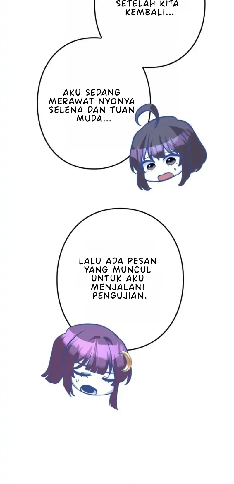 The Main Heroines Are Trying to Kill Me Chapter 61 Gambar 17