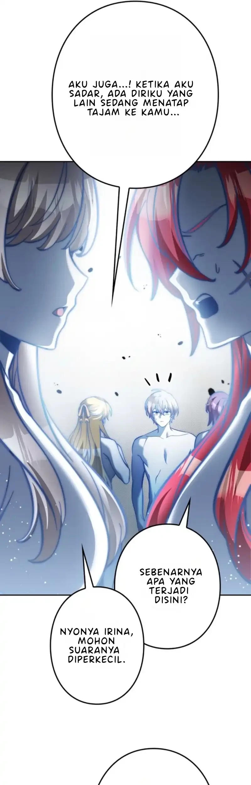 The Main Heroines Are Trying to Kill Me Chapter 61 Gambar 18