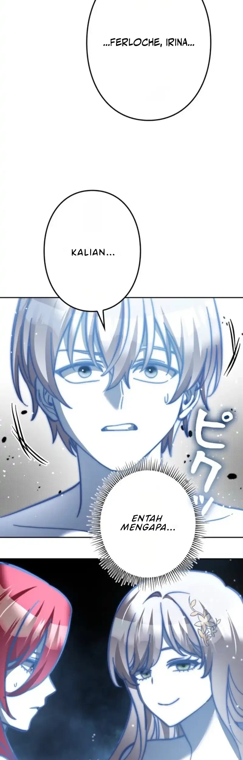 The Main Heroines Are Trying to Kill Me Chapter 61 Gambar 19