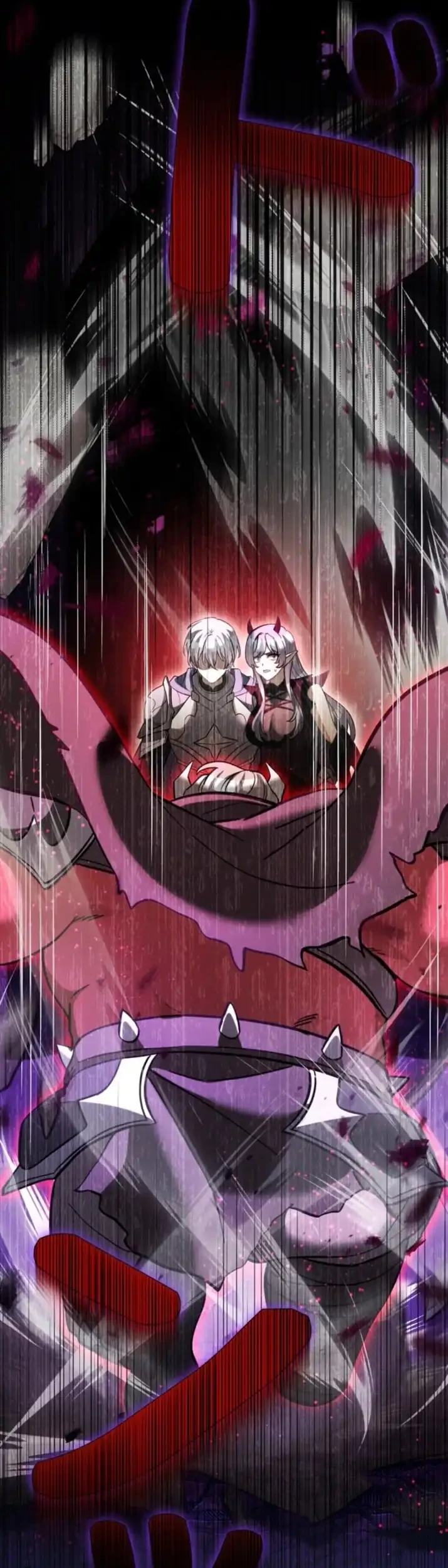 The Main Heroines Are Trying to Kill Me Chapter 62 Gambar 12