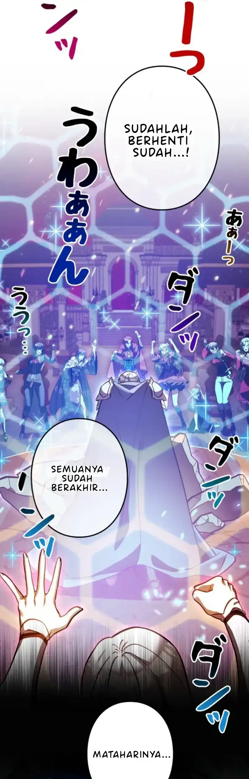 The Main Heroines Are Trying to Kill Me Chapter 64 Gambar 14