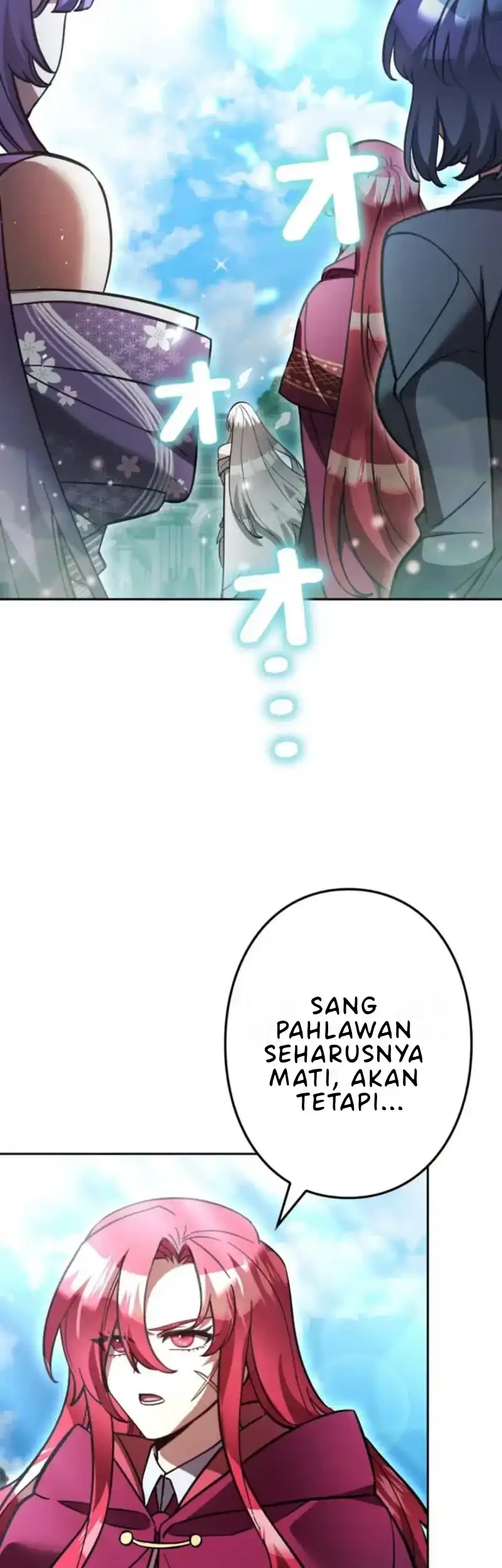 The Main Heroines Are Trying to Kill Me Chapter 65 Gambar 16