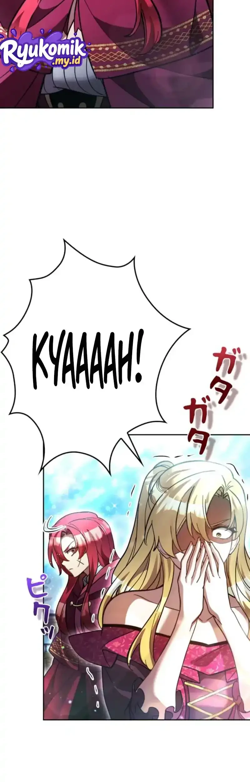 The Main Heroines Are Trying to Kill Me Chapter 65 Gambar 17