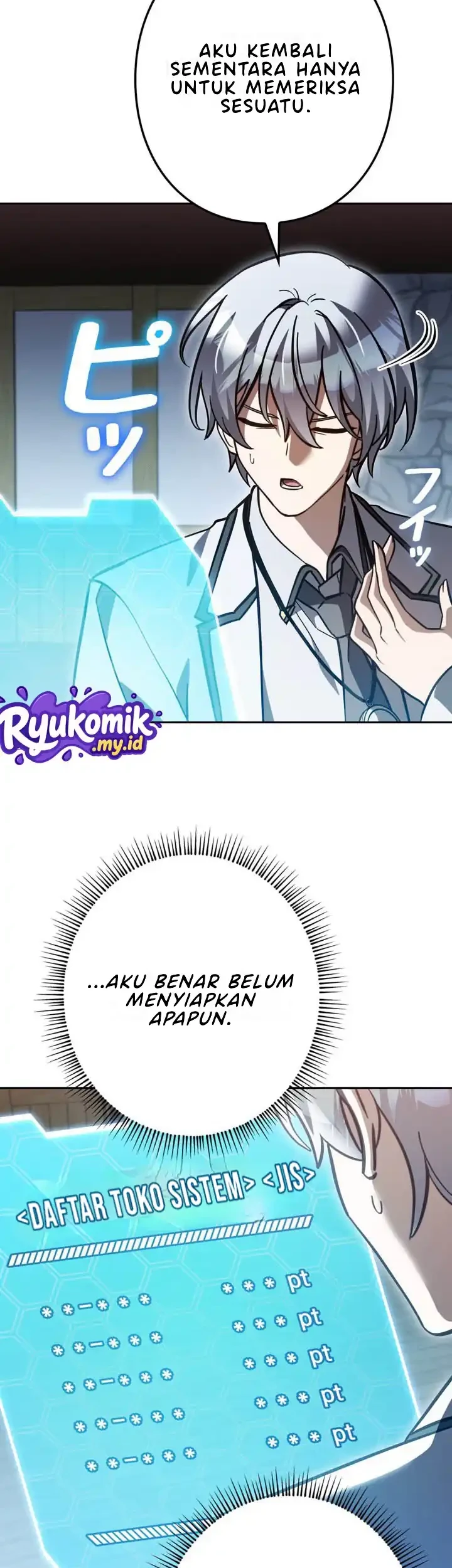 The Main Heroines Are Trying to Kill Me Chapter 68 Gambar 17