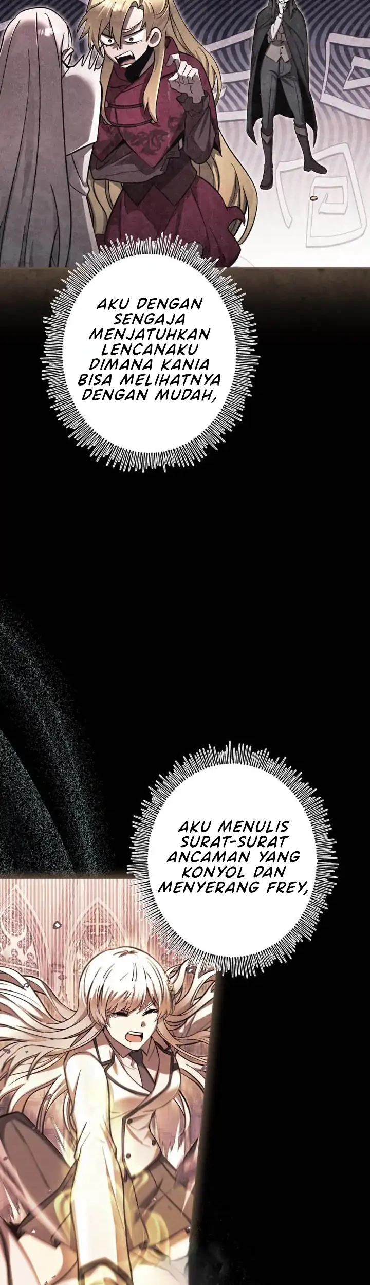 The Main Heroines Are Trying to Kill Me Chapter 69 Gambar 11