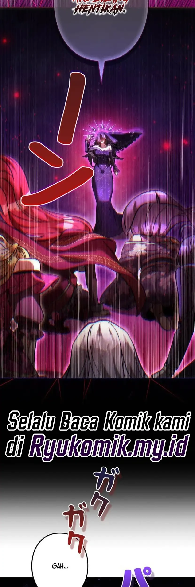 The Main Heroines Are Trying to Kill Me Chapter 70 Gambar 17