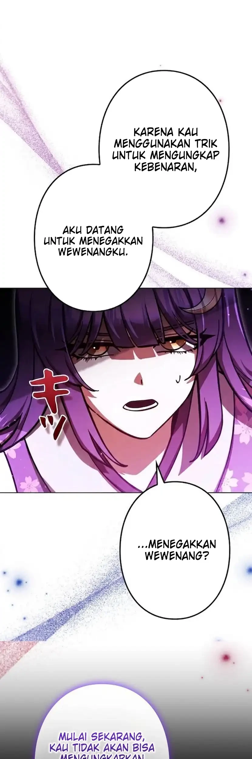 The Main Heroines Are Trying to Kill Me Chapter 70 Gambar 19