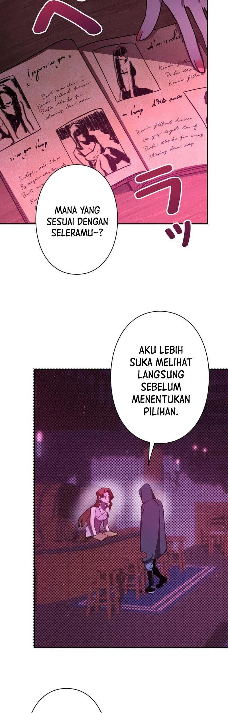 The Main Heroines Are Trying to Kill Me Chapter 8 Gambar 13