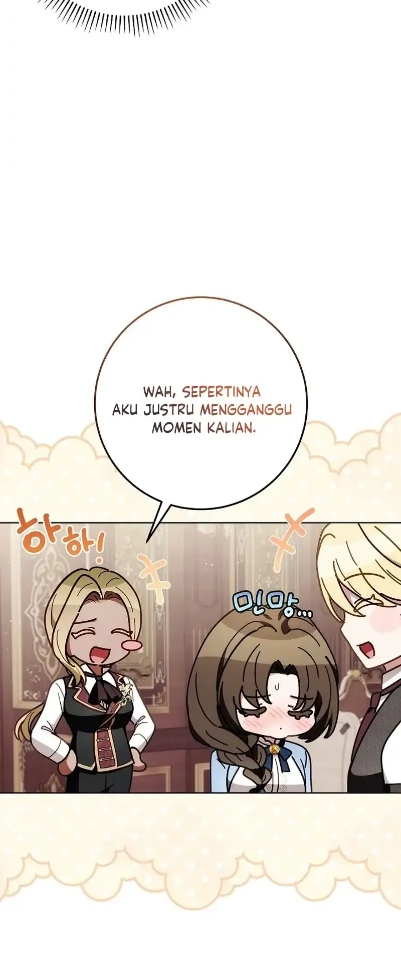 The Male Lead Is Trying To Tame Me With Money Chapter 11 Gambar 16