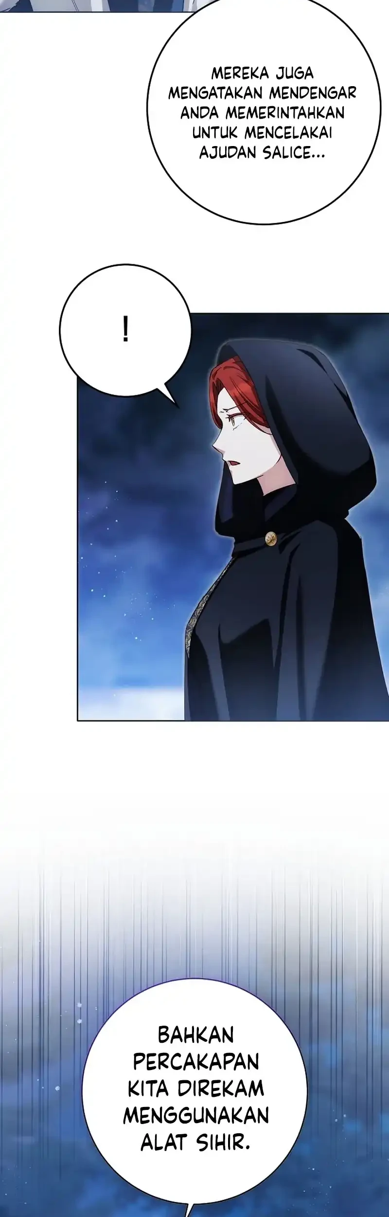 The Male Lead Is Trying To Tame Me With Money Chapter 12 Gambar 13