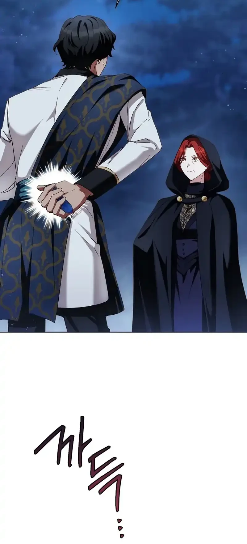 The Male Lead Is Trying To Tame Me With Money Chapter 12 Gambar 14