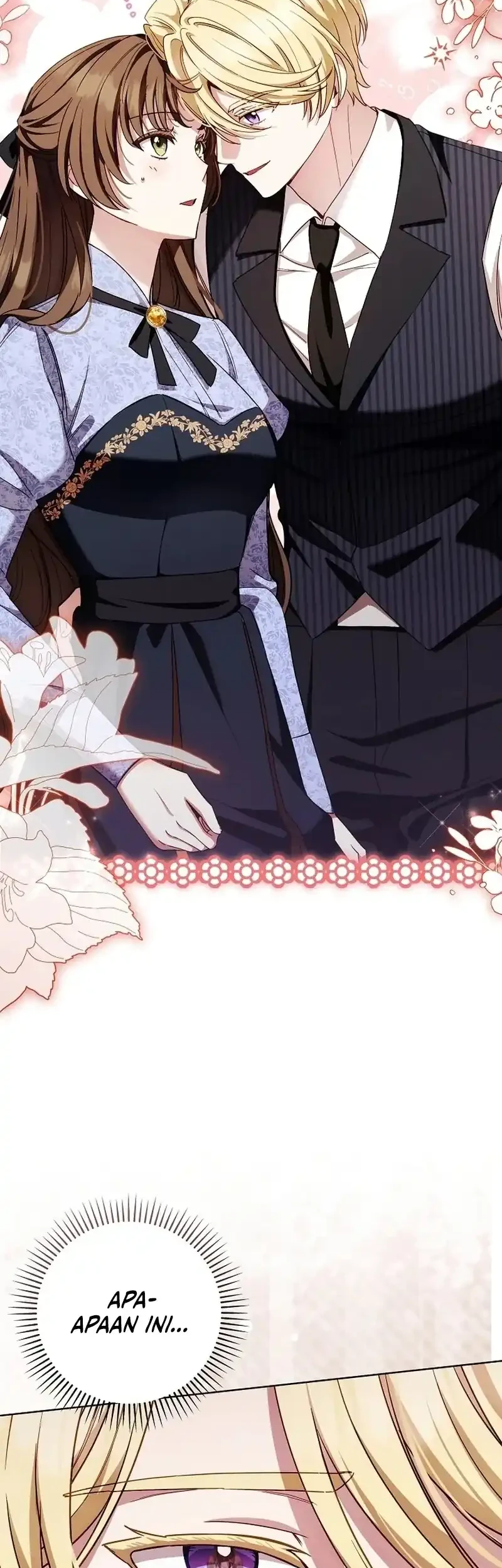 The Male Lead Is Trying To Tame Me With Money Chapter 13 Gambar 14