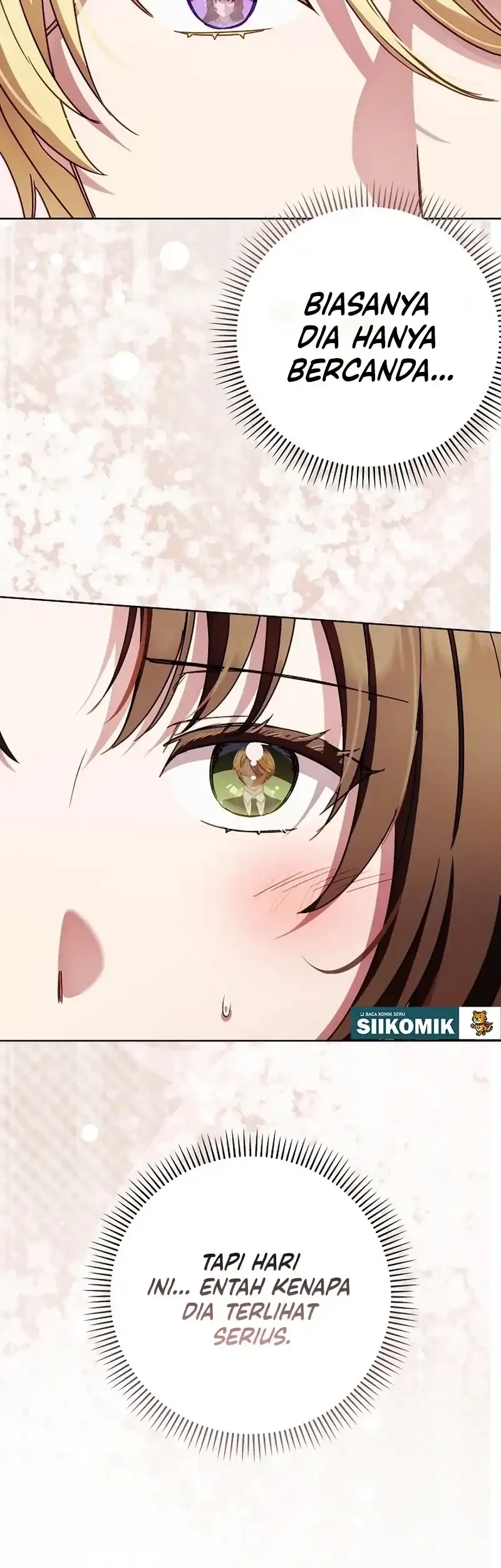 The Male Lead Is Trying To Tame Me With Money Chapter 13 Gambar 15