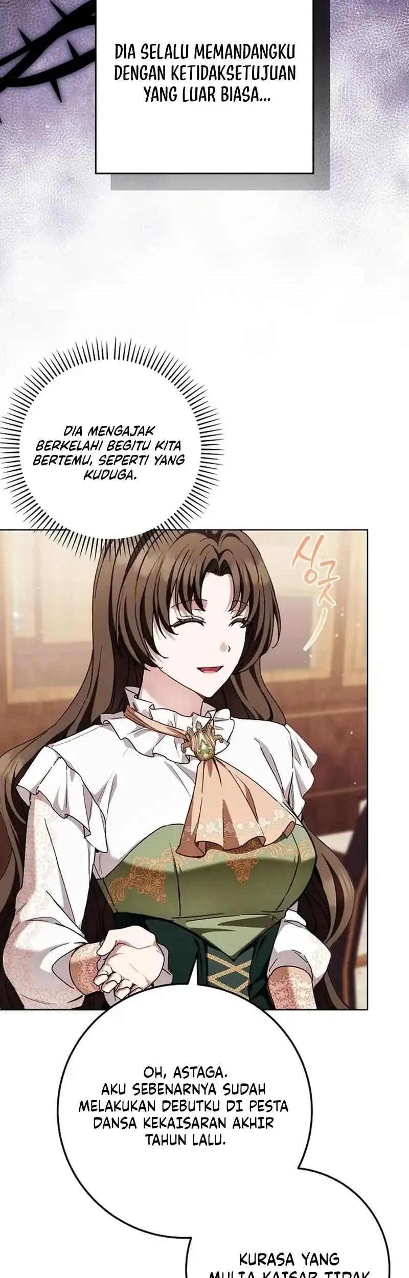 The Male Lead Is Trying To Tame Me With Money Chapter 14 Gambar 13