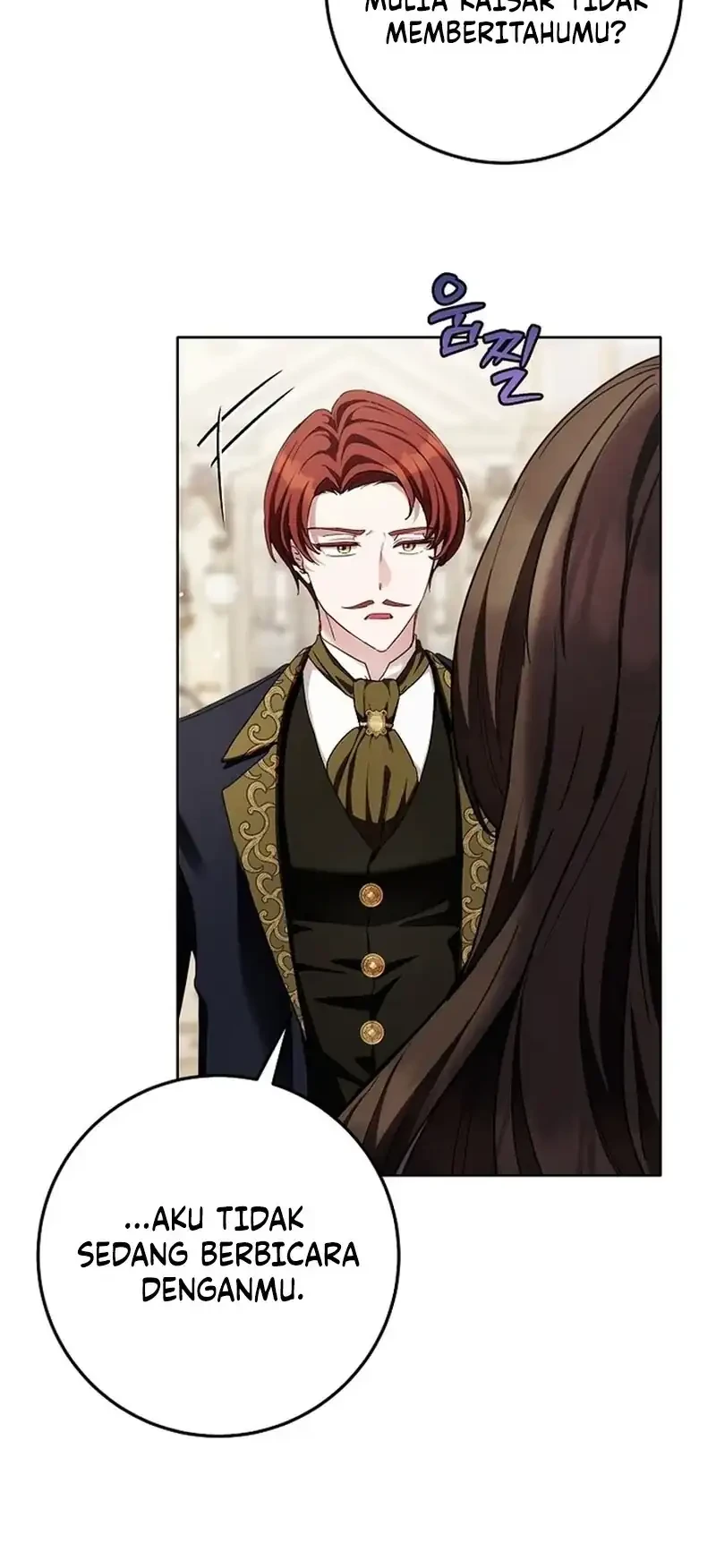 The Male Lead Is Trying To Tame Me With Money Chapter 14 Gambar 14