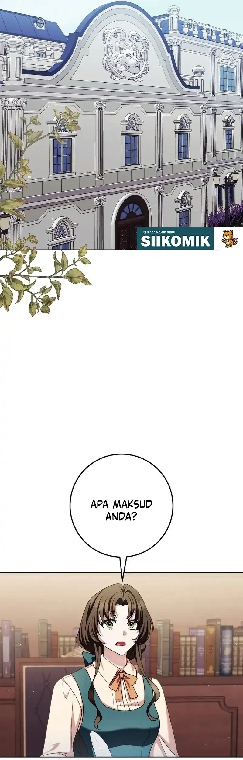 The Male Lead Is Trying To Tame Me With Money Chapter 16 Gambar 15