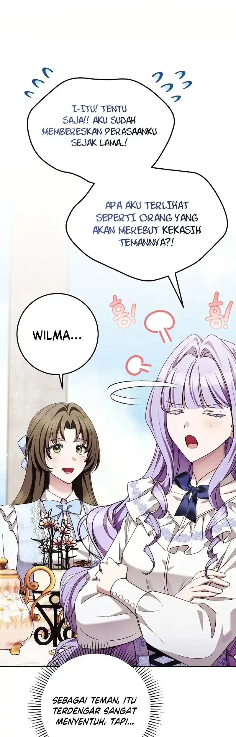 The Male Lead Is Trying To Tame Me With Money Chapter 17 Gambar 16