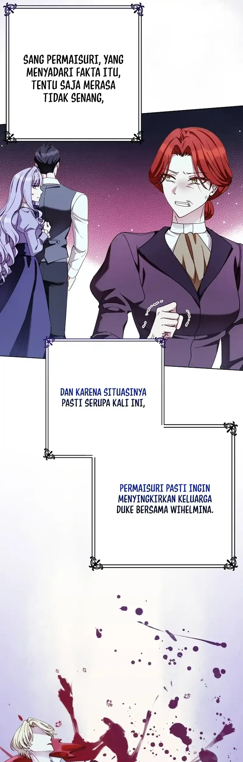 The Male Lead Is Trying To Tame Me With Money Chapter 20 Gambar 17