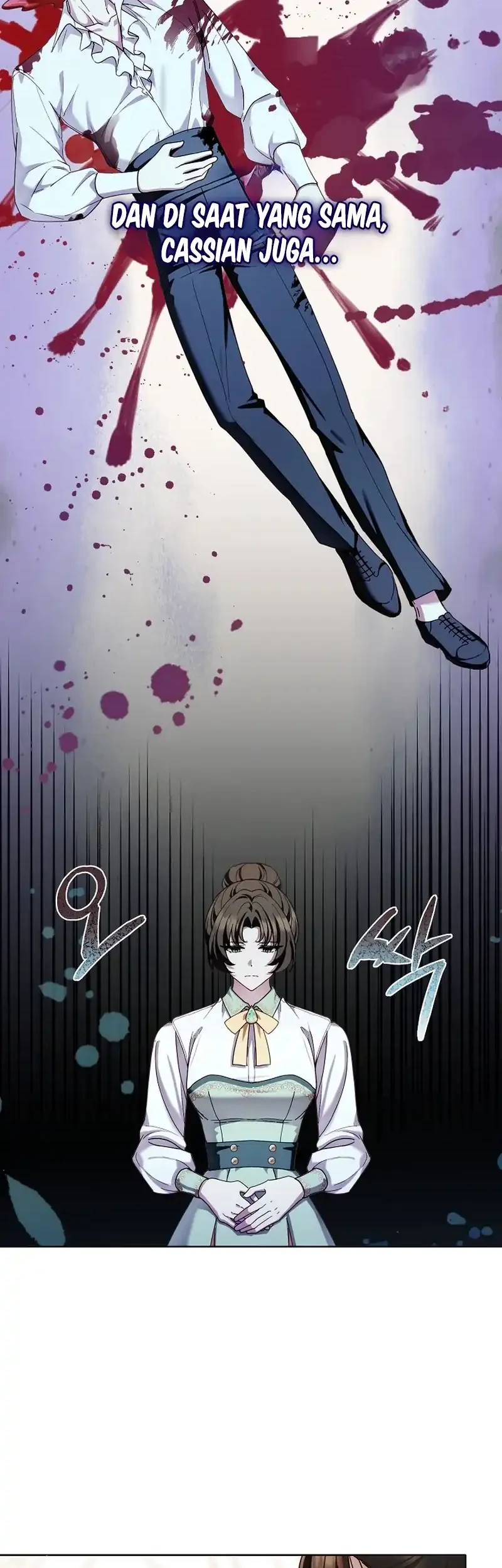 The Male Lead Is Trying To Tame Me With Money Chapter 20 Gambar 18
