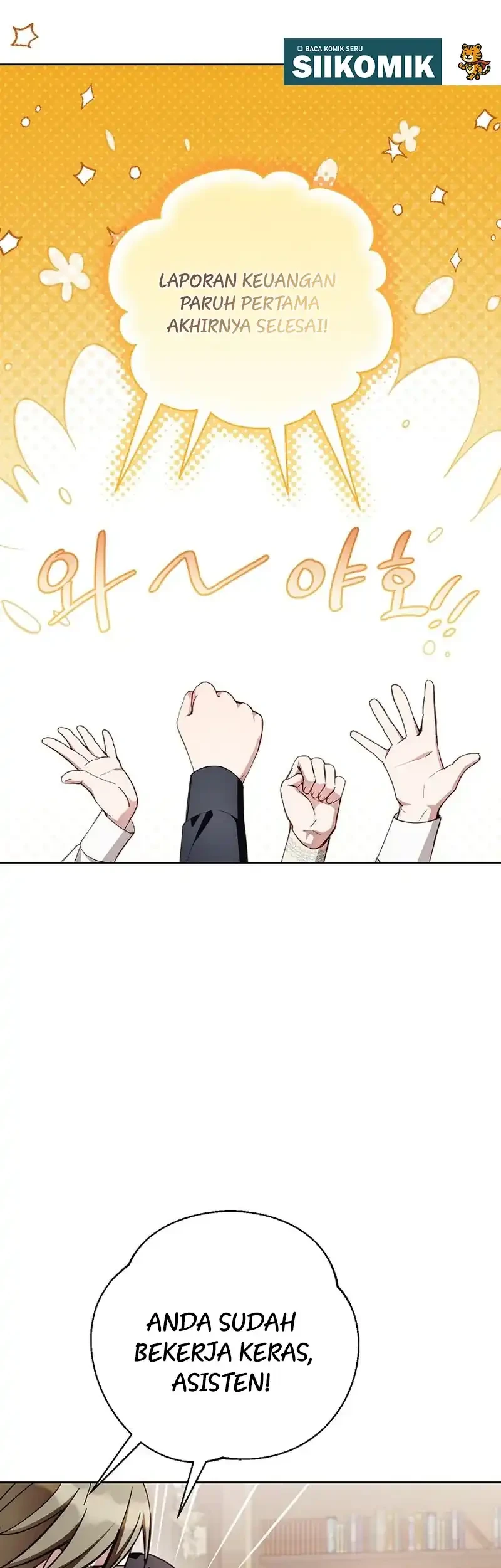 The Male Lead Is Trying To Tame Me With Money Chapter 21 Gambar 15