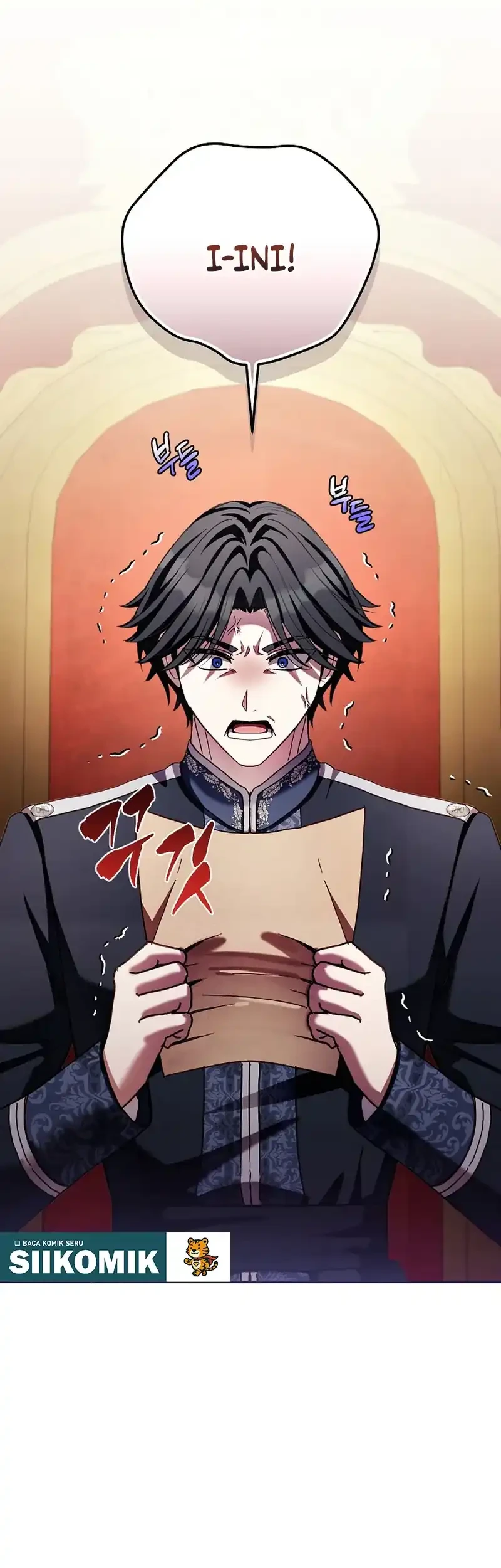 The Male Lead Is Trying To Tame Me With Money Chapter 23 Gambar 13