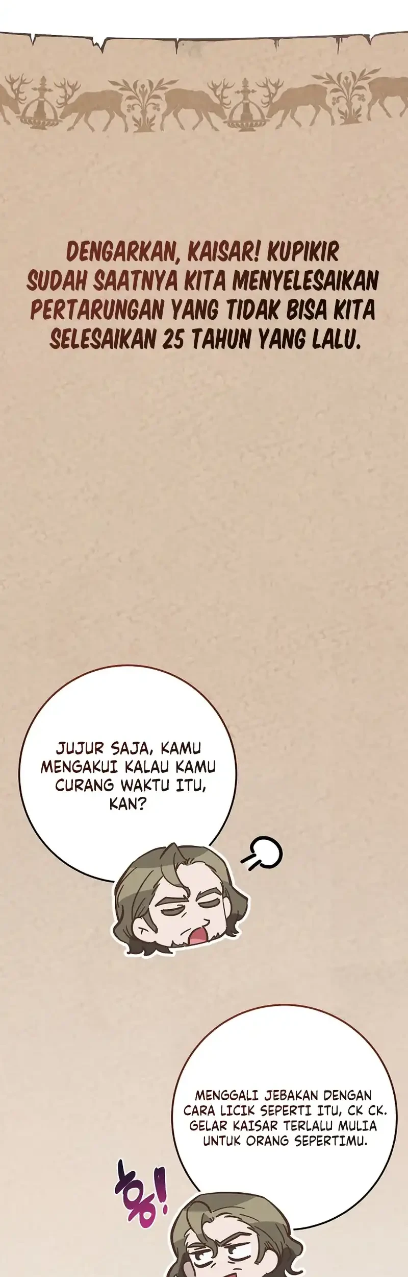 The Male Lead Is Trying To Tame Me With Money Chapter 23 Gambar 14