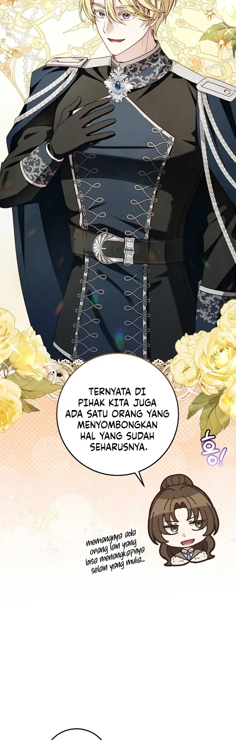 The Male Lead Is Trying To Tame Me With Money Chapter 24 Gambar 14