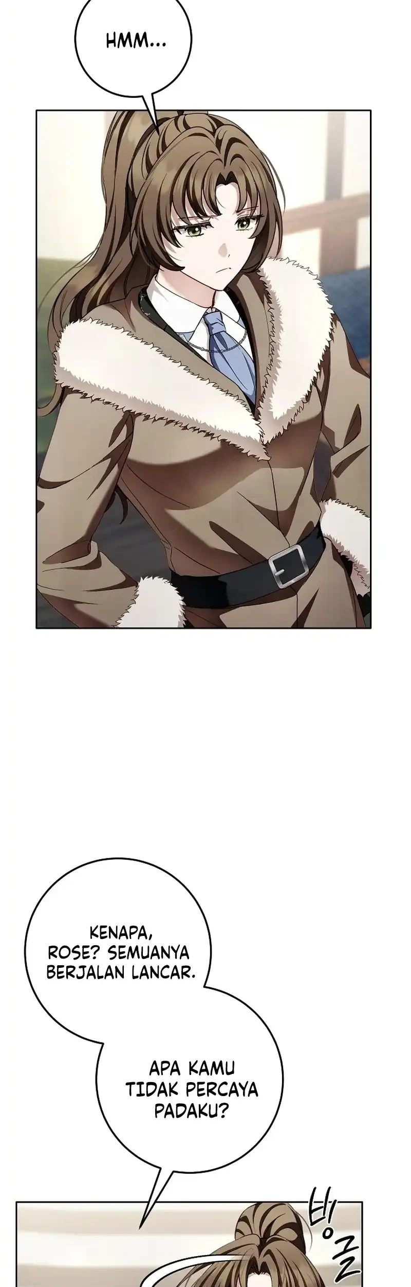The Male Lead Is Trying To Tame Me With Money Chapter 24 Gambar 15