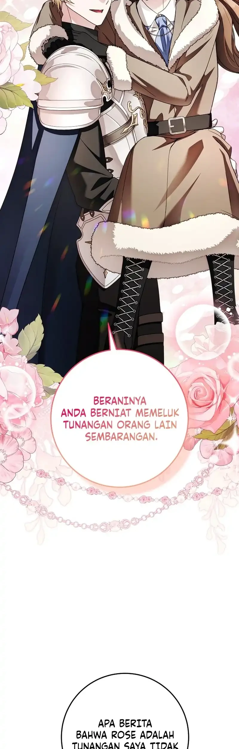 The Male Lead Is Trying To Tame Me With Money Chapter 25 Gambar 14