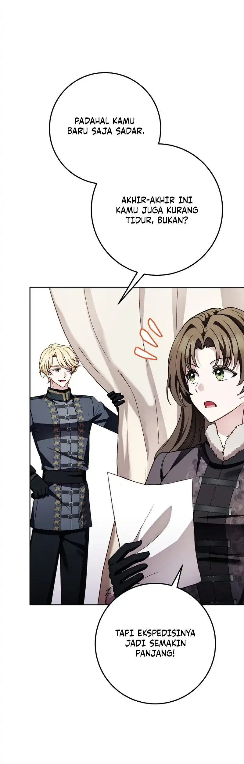 The Male Lead Is Trying To Tame Me With Money Chapter 26 Gambar 15