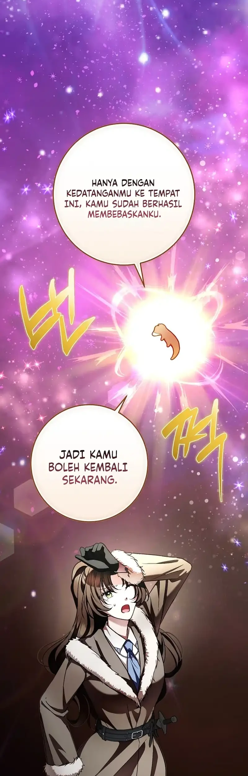 The Male Lead Is Trying To Tame Me With Money Chapter 27 Gambar 15