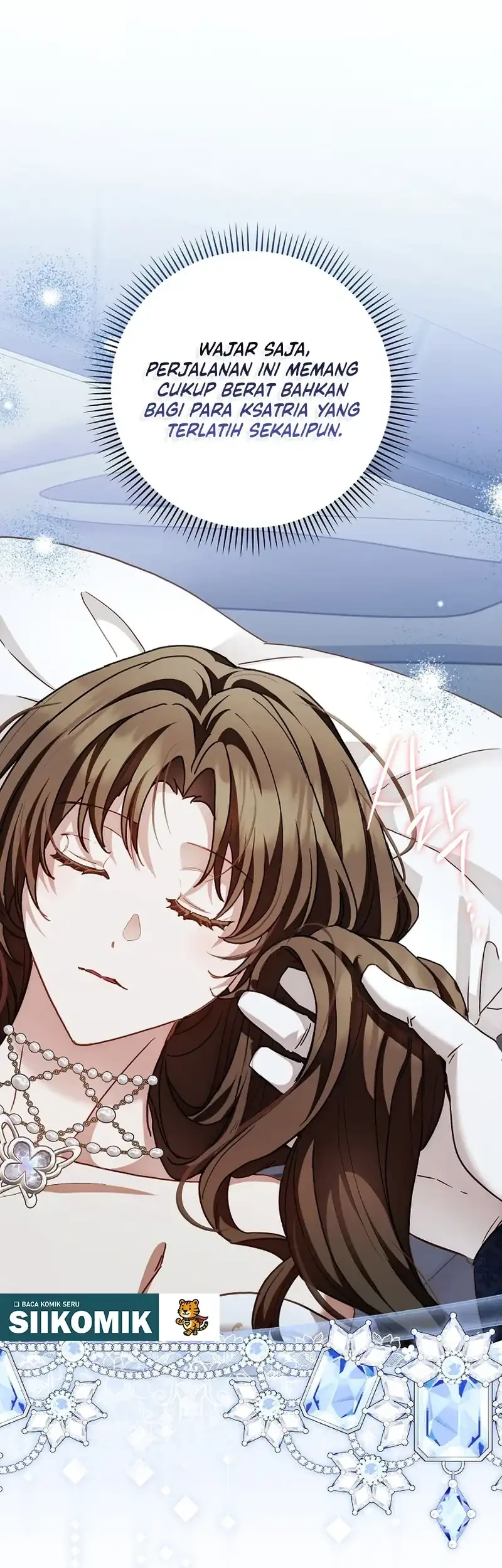 The Male Lead Is Trying To Tame Me With Money Chapter 28 Gambar 14