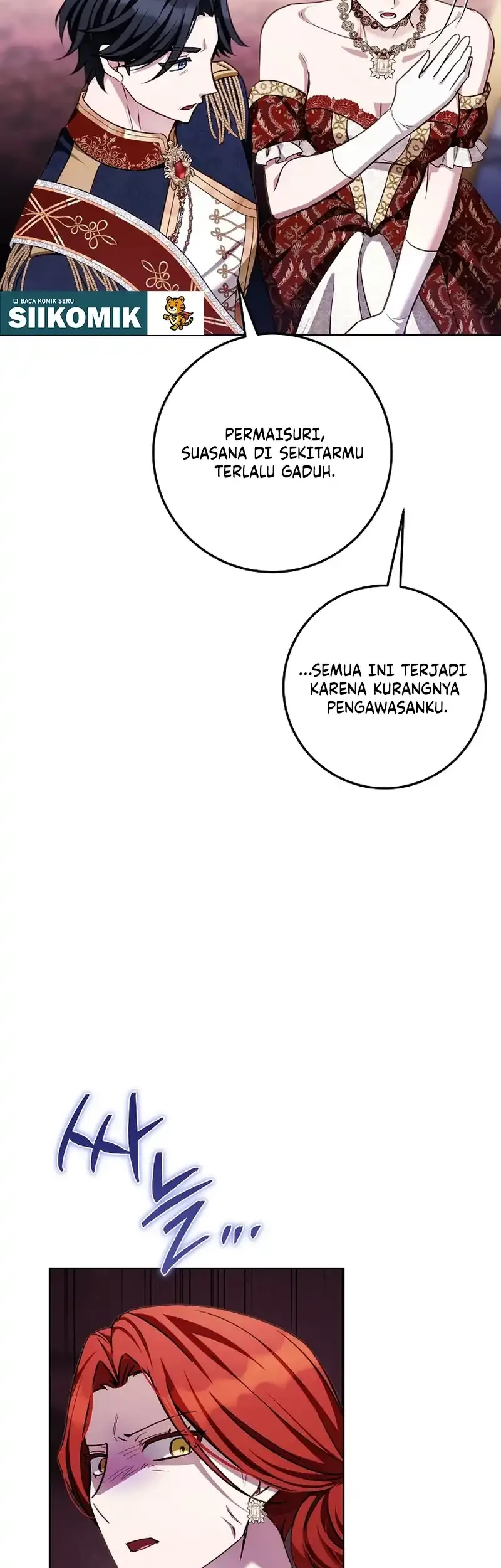 The Male Lead Is Trying To Tame Me With Money Chapter 29 Gambar 11