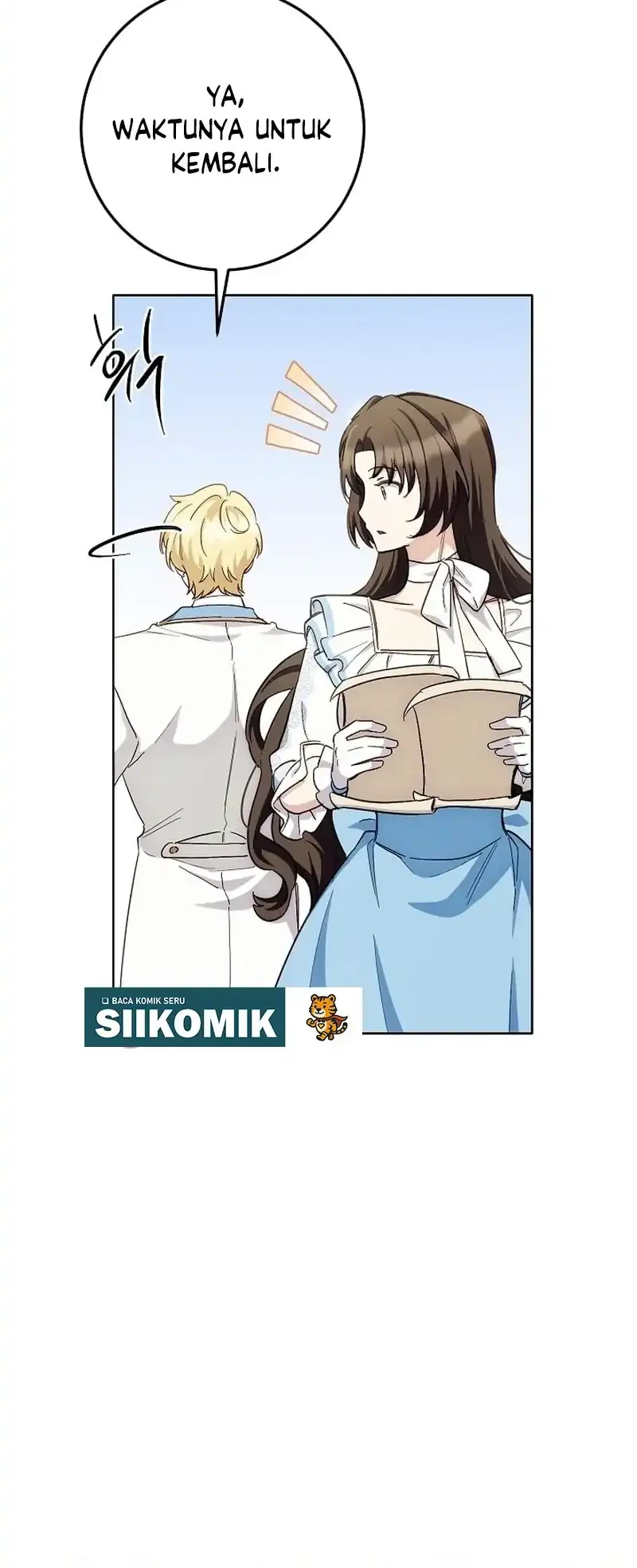 The Male Lead Is Trying To Tame Me With Money Chapter 3 Gambar 15
