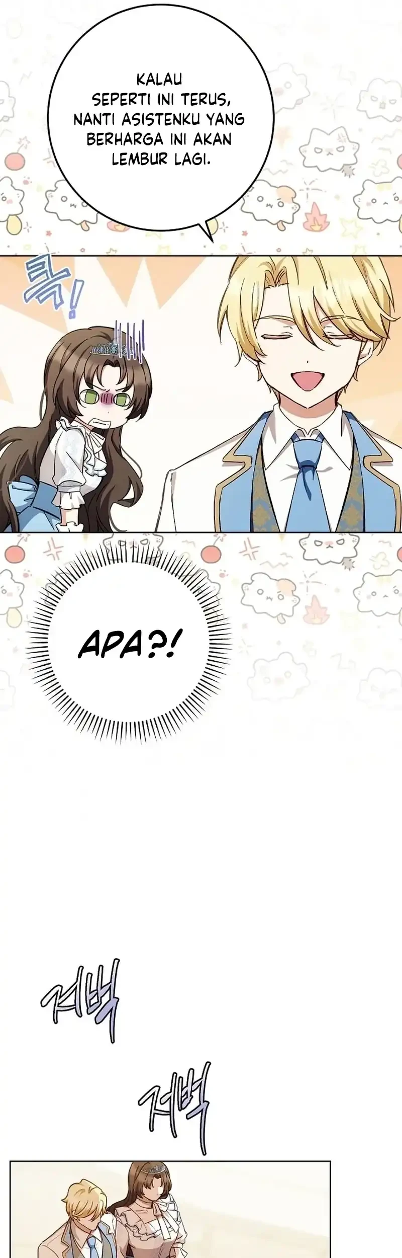 The Male Lead Is Trying To Tame Me With Money Chapter 3 Gambar 16