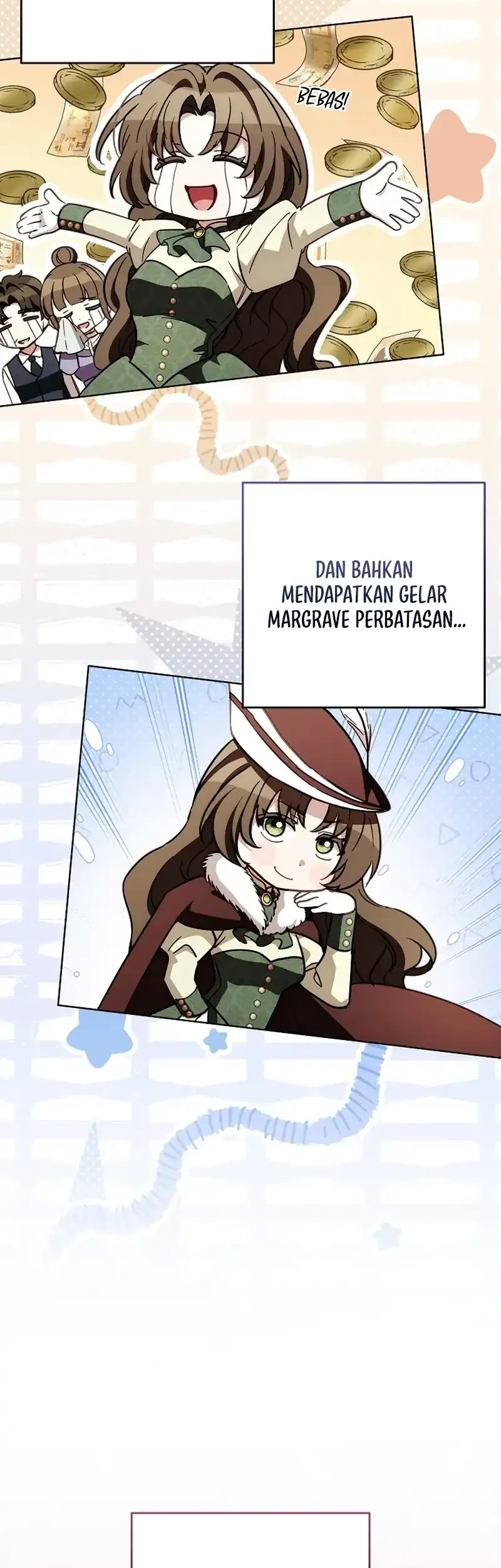 The Male Lead Is Trying To Tame Me With Money Chapter 30 Gambar 11