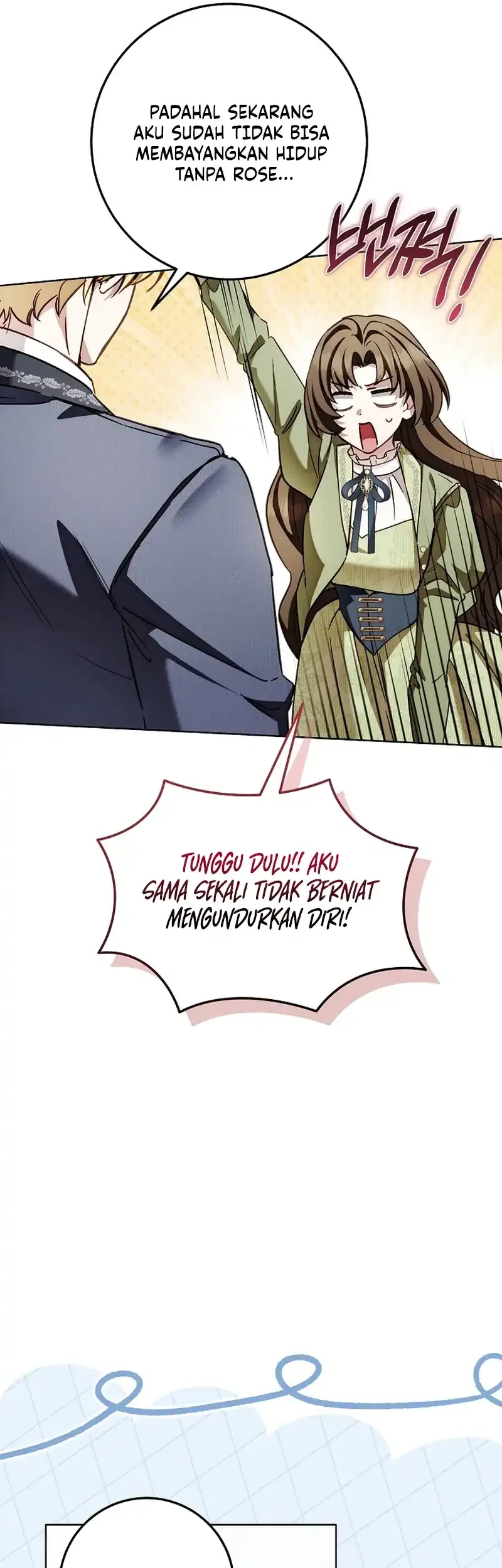 The Male Lead Is Trying To Tame Me With Money Chapter 30 Gambar 13