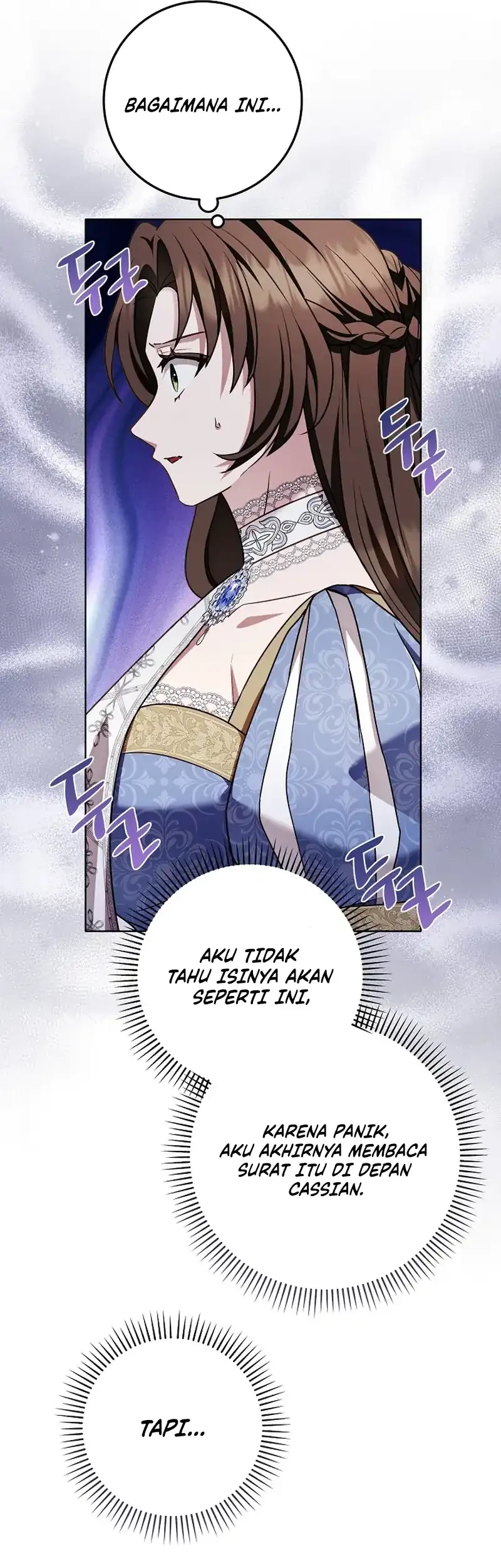 The Male Lead Is Trying To Tame Me With Money Chapter 31 Gambar 13