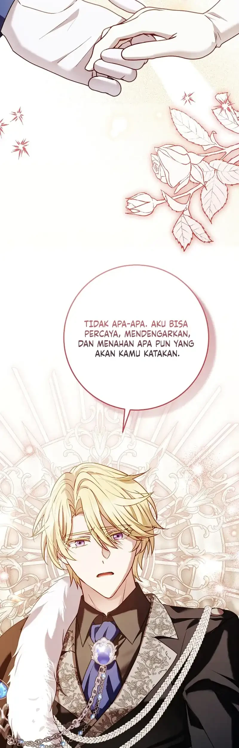The Male Lead Is Trying To Tame Me With Money Chapter 31 Gambar 15