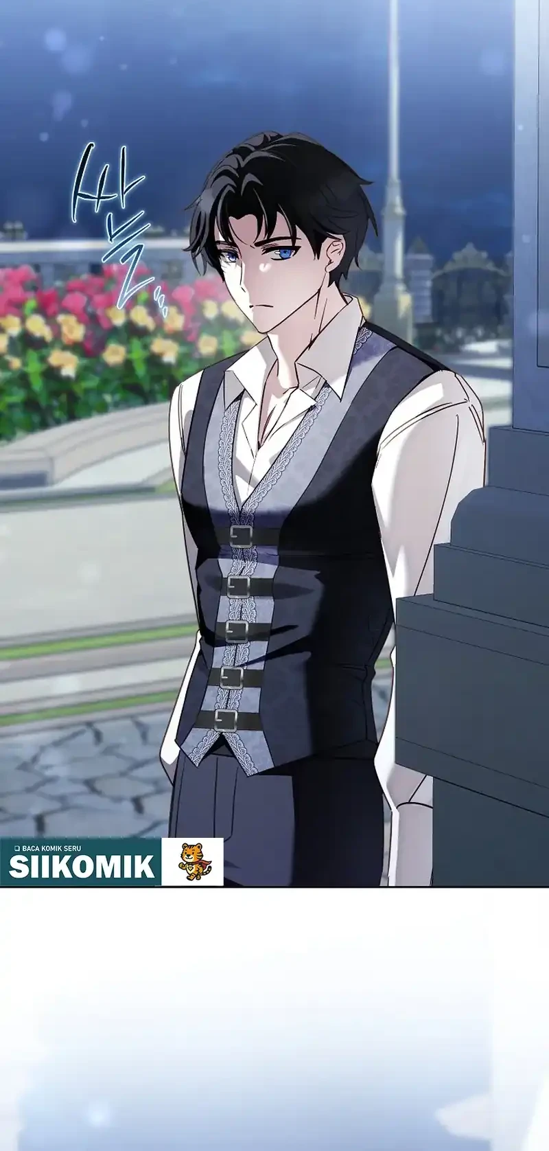 The Male Lead Is Trying To Tame Me With Money Chapter 32 Gambar 12