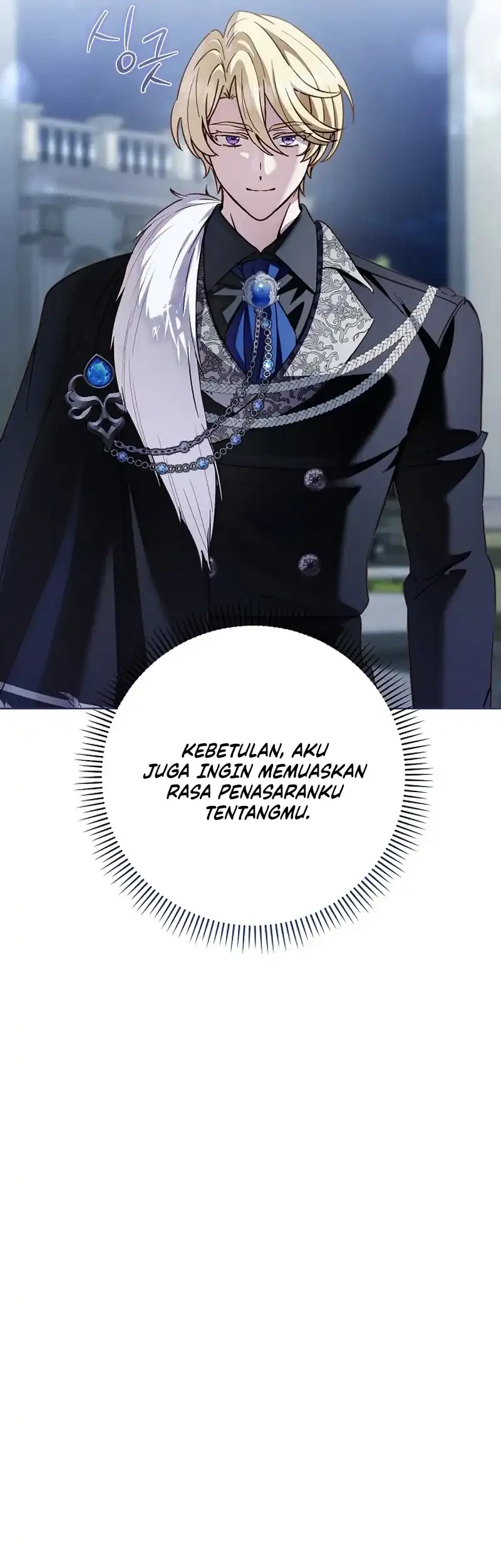 The Male Lead Is Trying To Tame Me With Money Chapter 32 Gambar 13