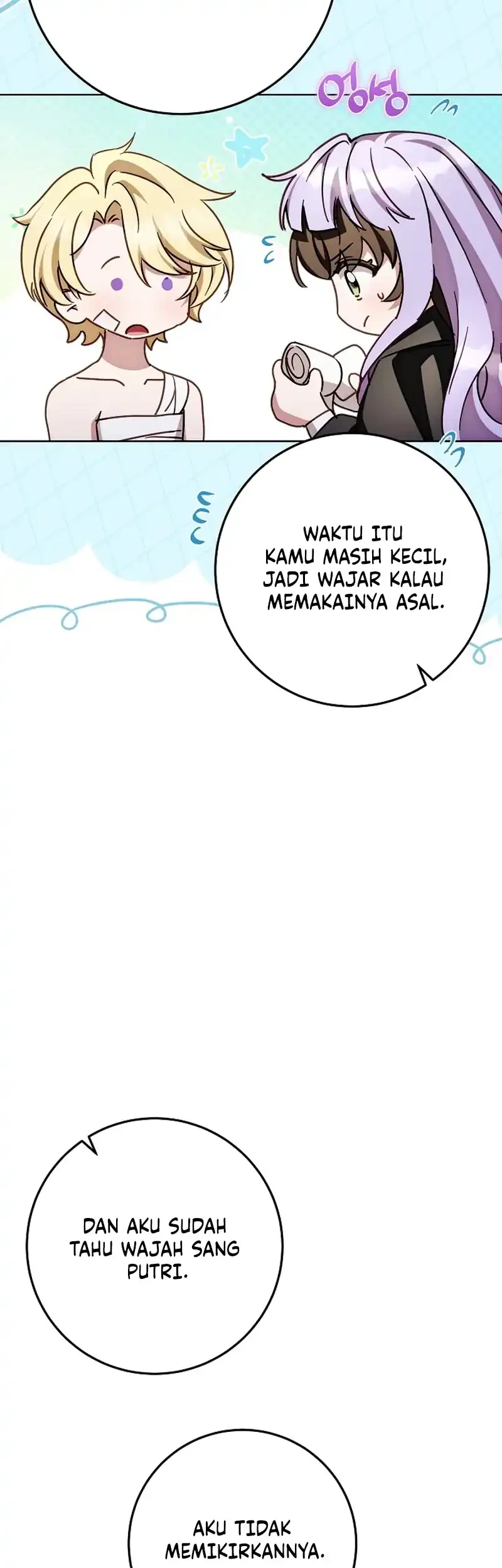 The Male Lead Is Trying To Tame Me With Money Chapter 34 Gambar 13