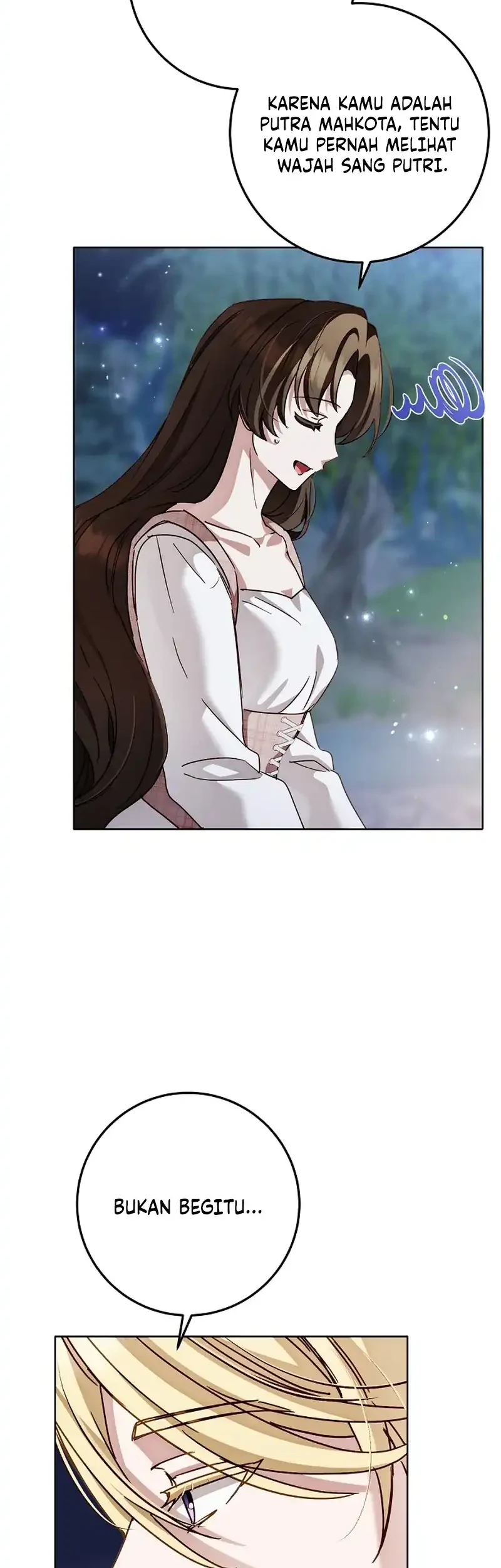 The Male Lead Is Trying To Tame Me With Money Chapter 34 Gambar 14