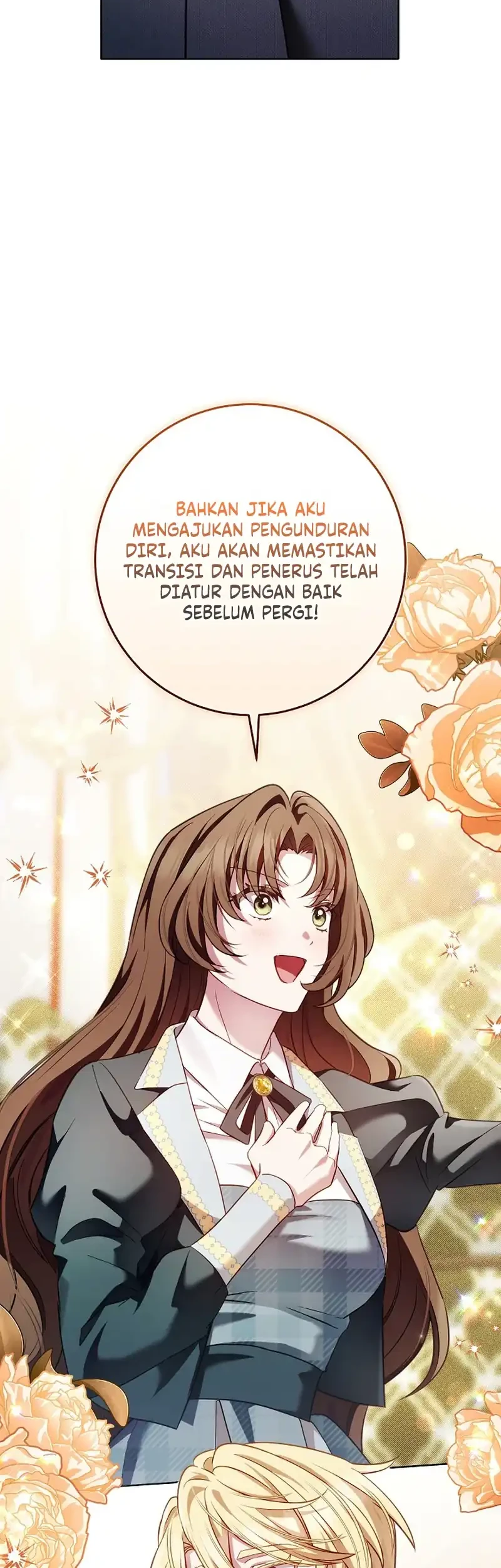 The Male Lead Is Trying To Tame Me With Money Chapter 35 Gambar 14