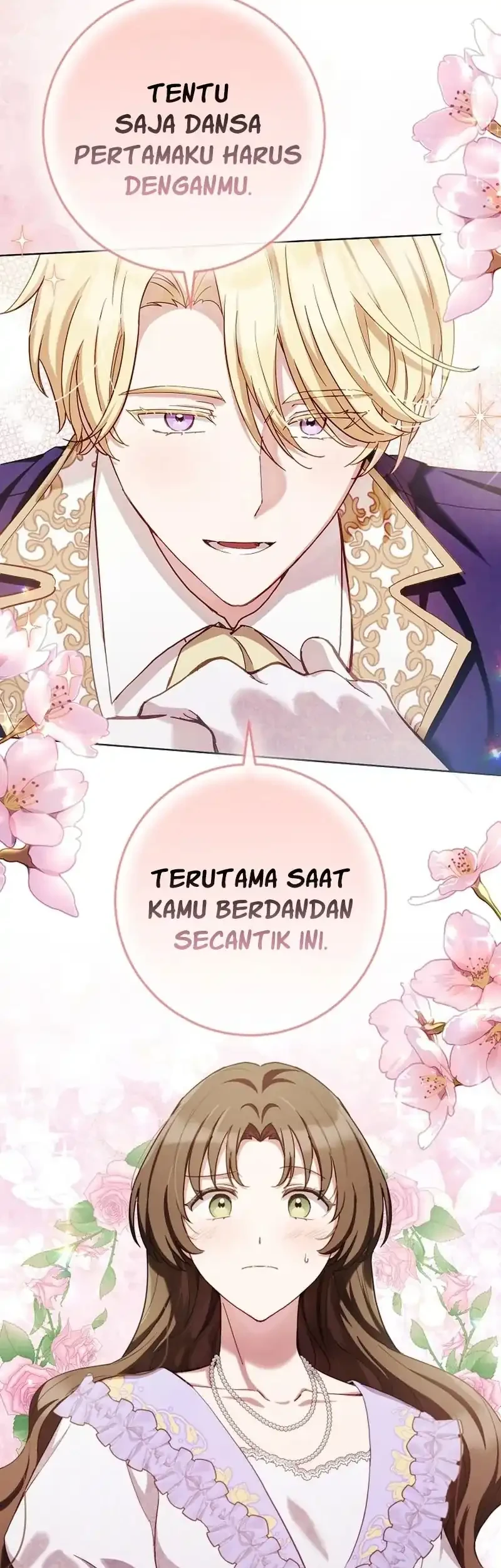 The Male Lead Is Trying To Tame Me With Money Chapter 5 Gambar 15