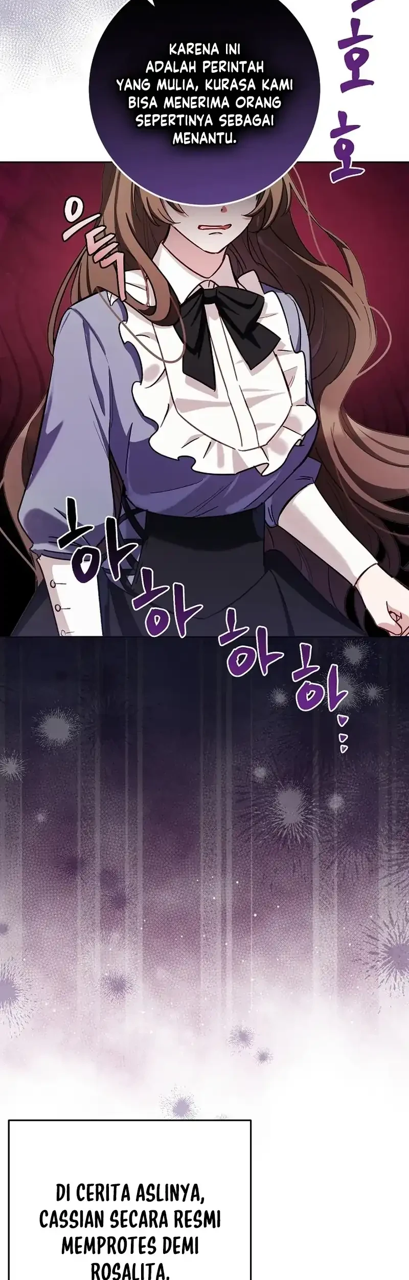 The Male Lead Is Trying To Tame Me With Money Chapter 6 Gambar 12