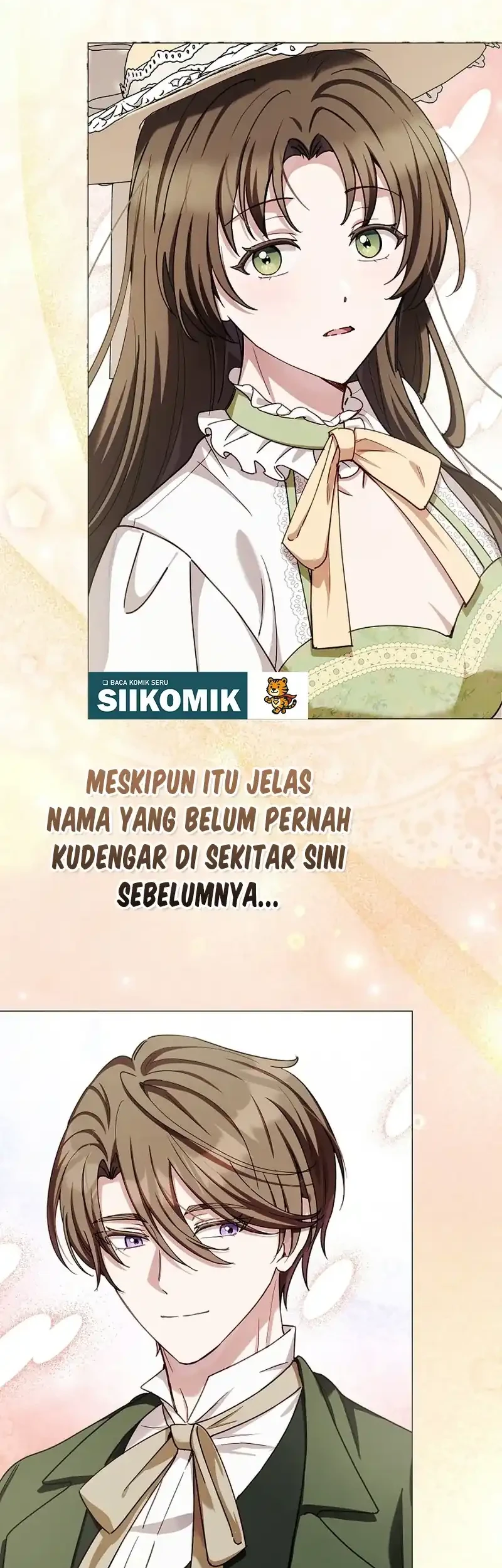 The Male Lead Is Trying To Tame Me With Money Chapter 7 Gambar 13
