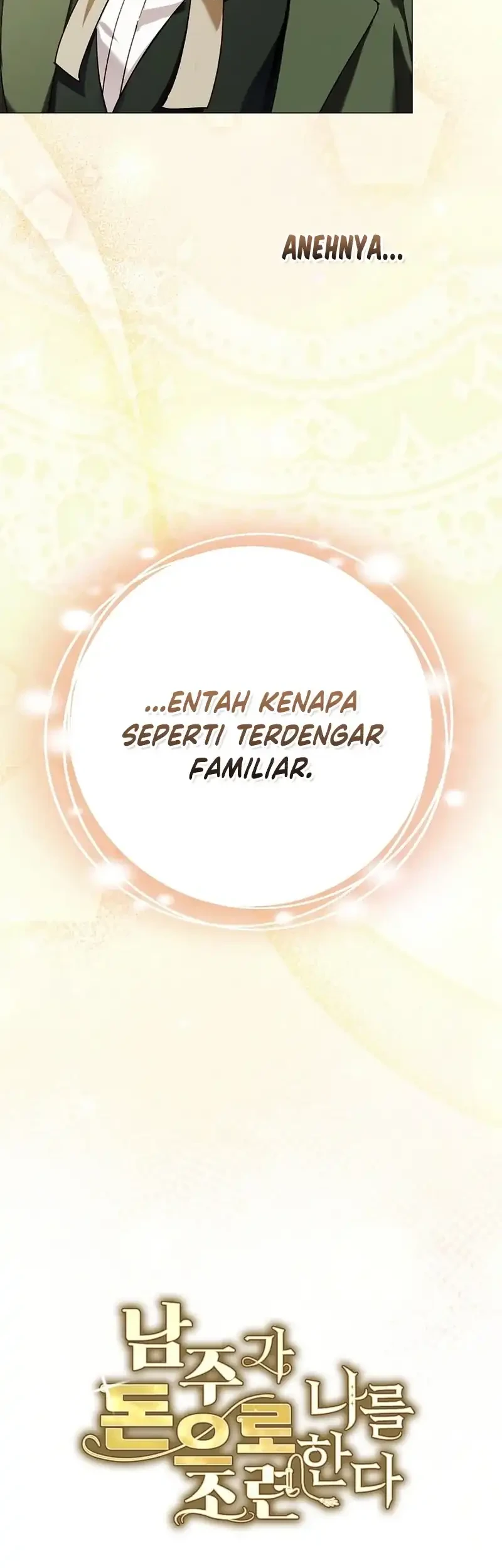 The Male Lead Is Trying To Tame Me With Money Chapter 7 Gambar 14